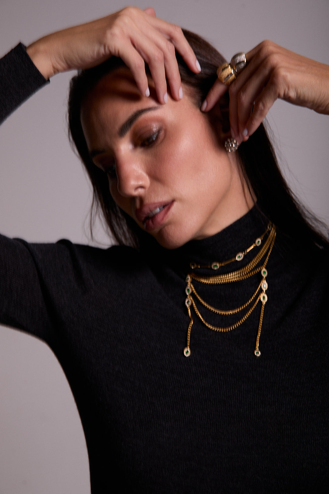 Choker Constanza - Herencia