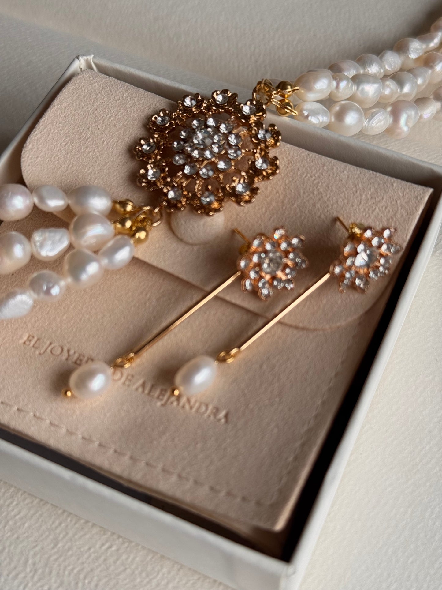 Choker Raíces "Puro Amore"