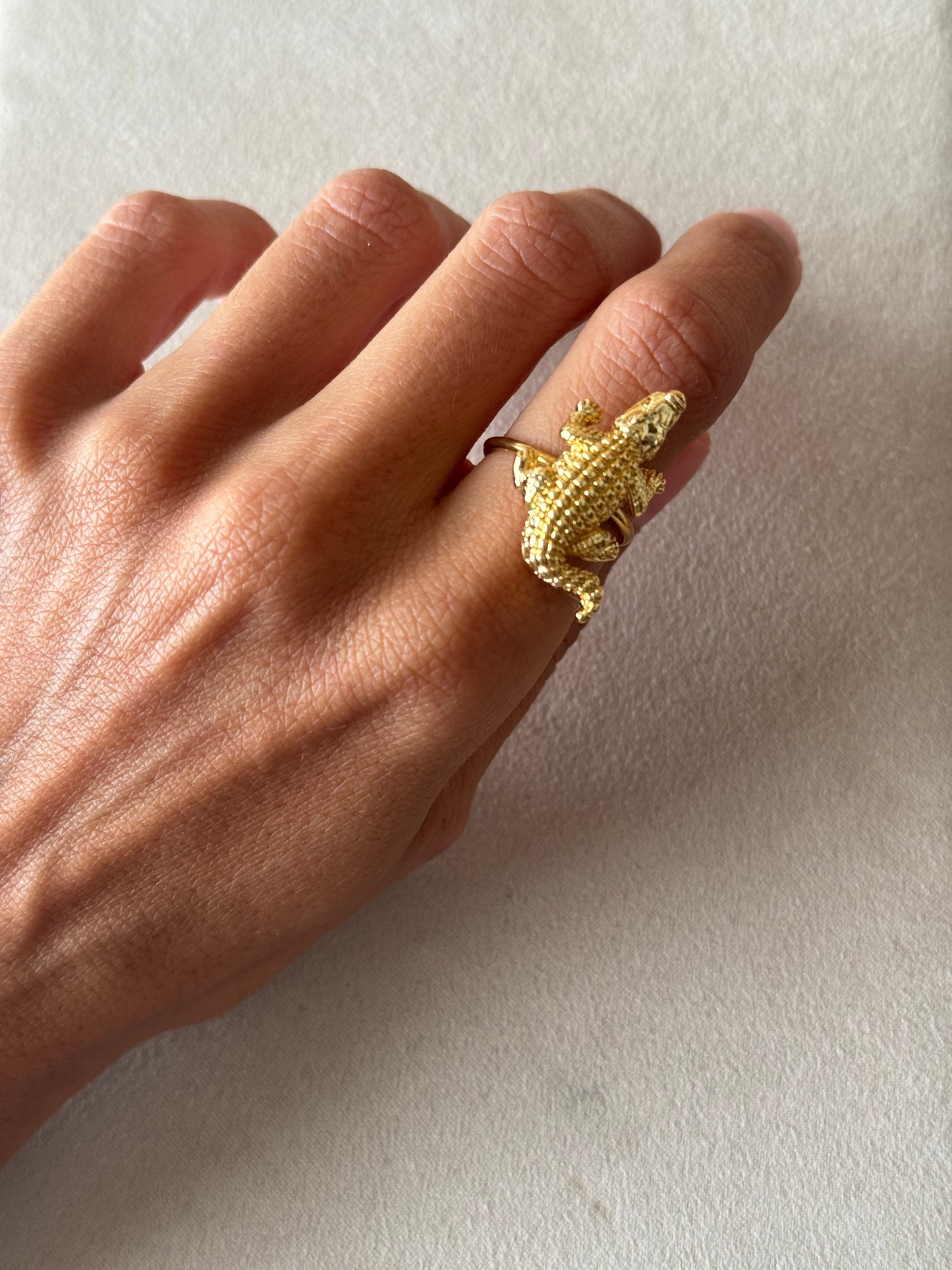 COCO~GOLD Anillo LIMITED EDITION