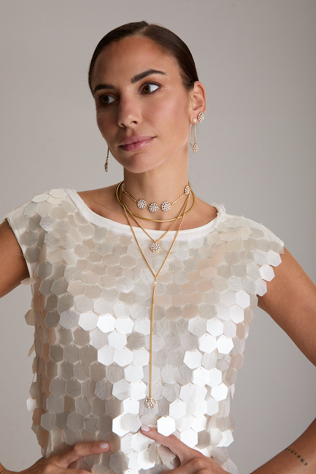Pendientes Marcela Classic - Herencia