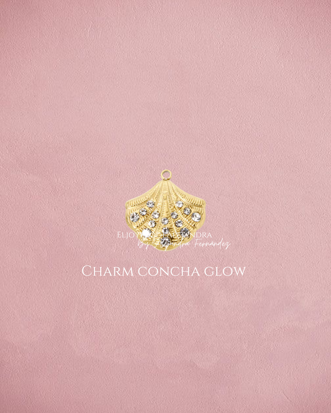 CHARM BAR ✨ Concha Glow