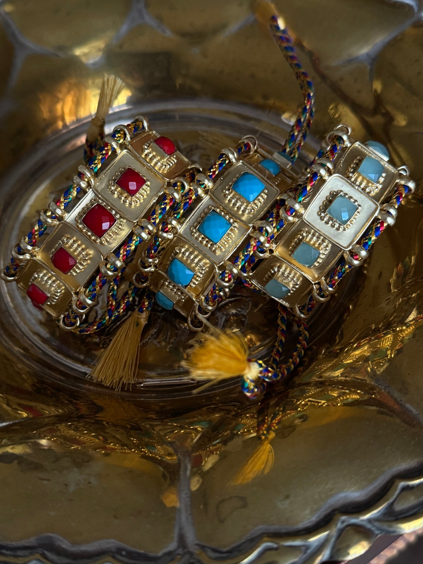 Pulsera PORTOFINO glitter ~ISLA