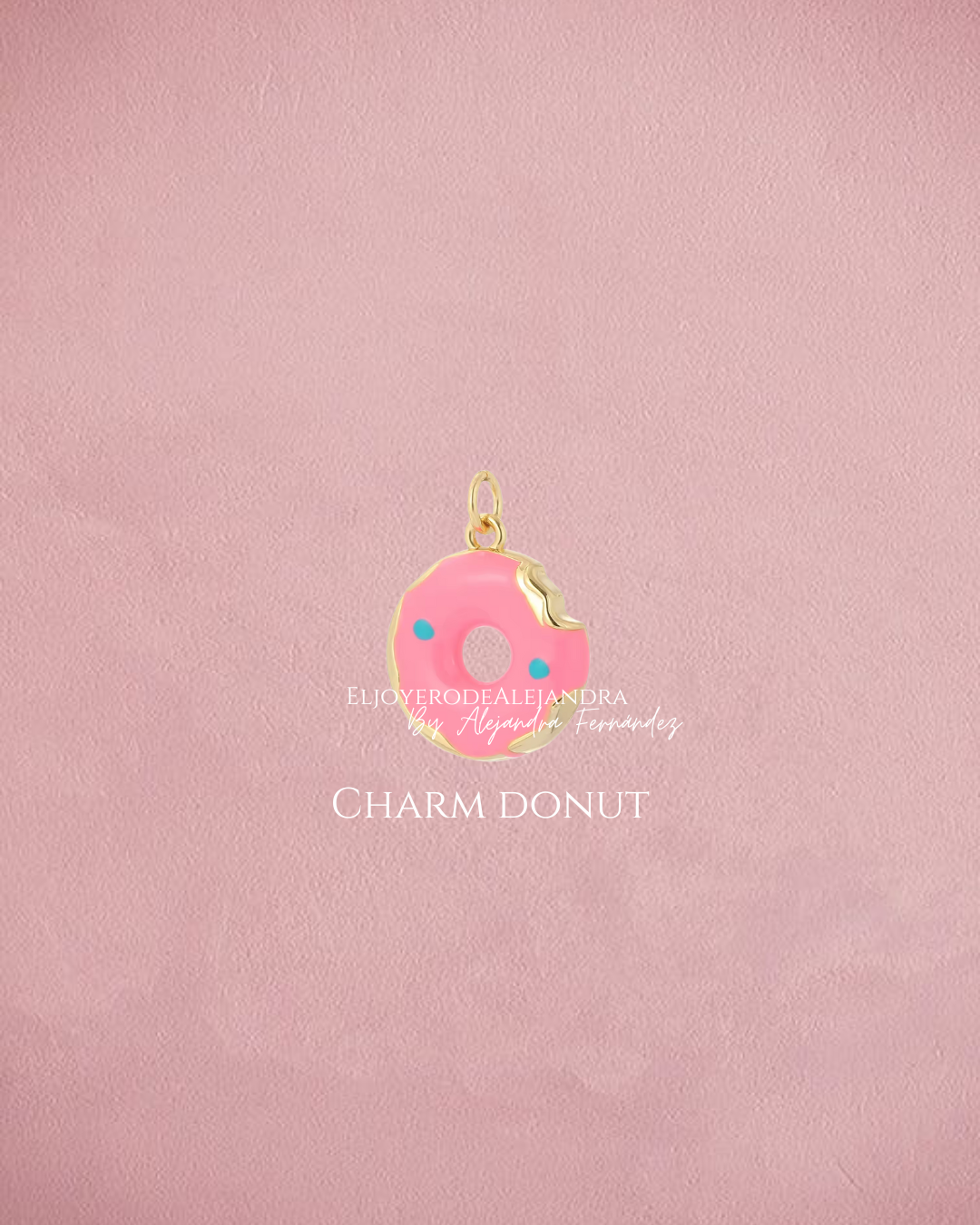 CHARM BAR ✨ Donut