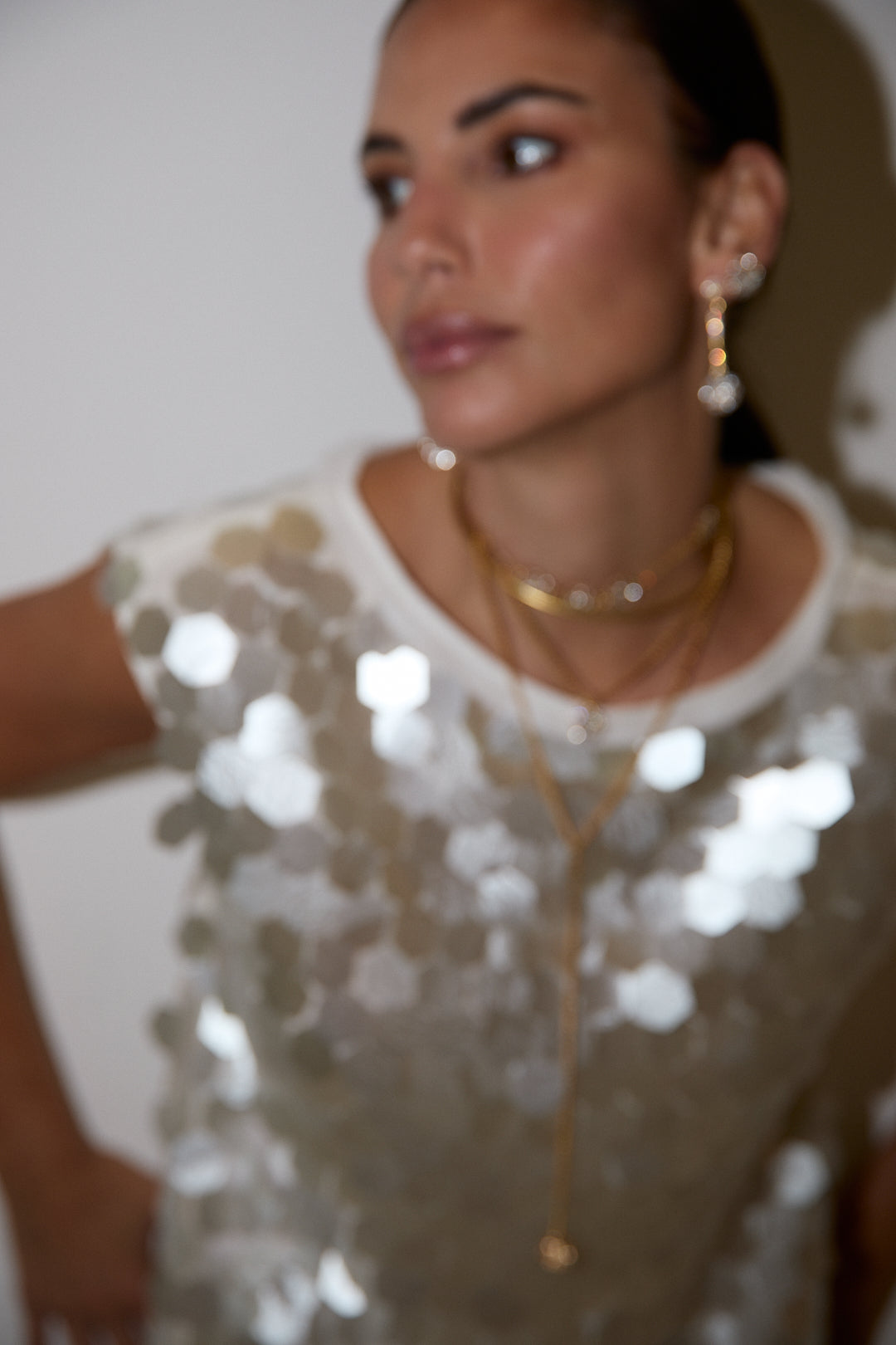 Choker Marcela - Herencia