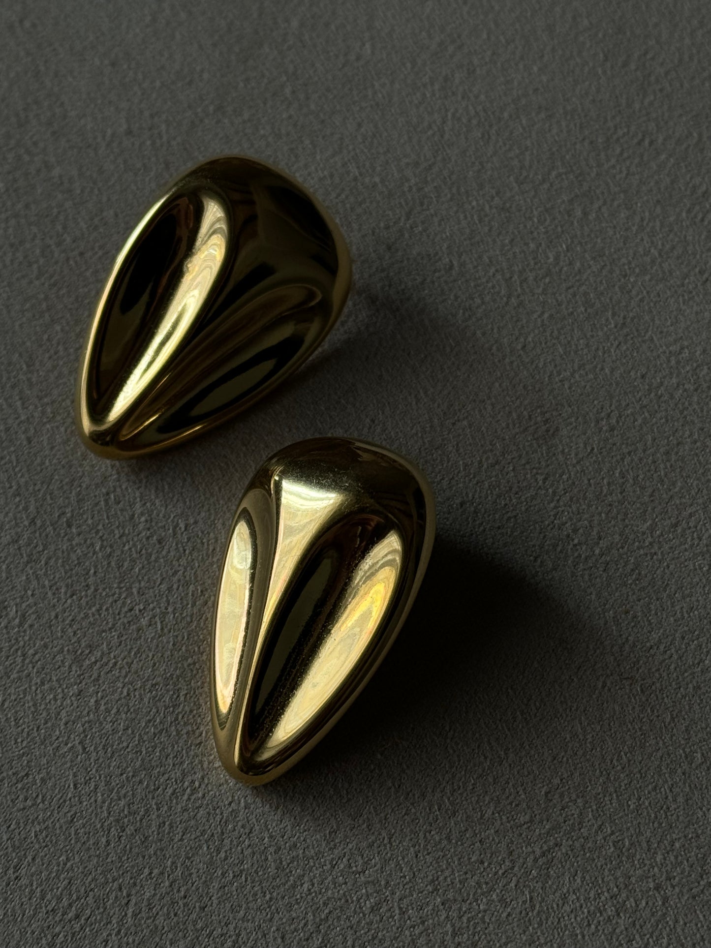 Pendientes Maxi Almond