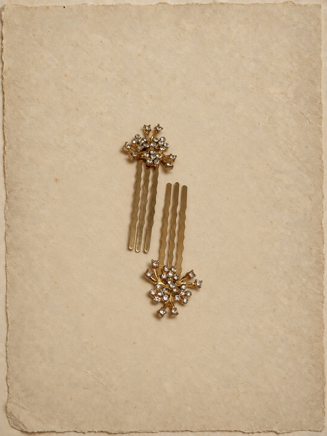 Peinetas Genoveva - Herencia