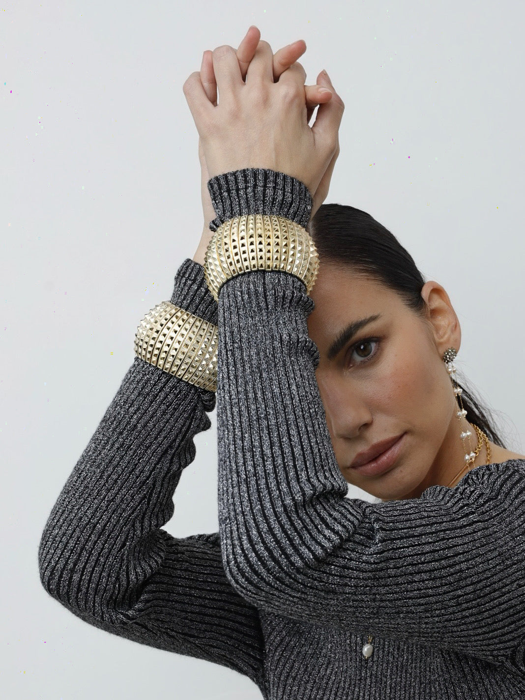 Pulsera Aurum Punk