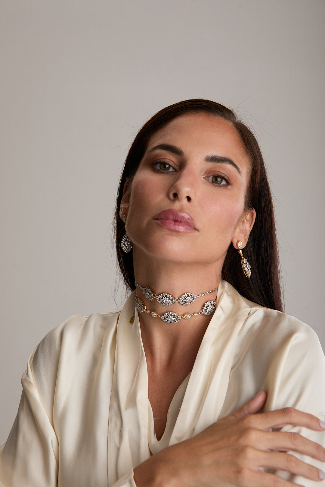 Pendientes Eugenia "Classic" - Herencia