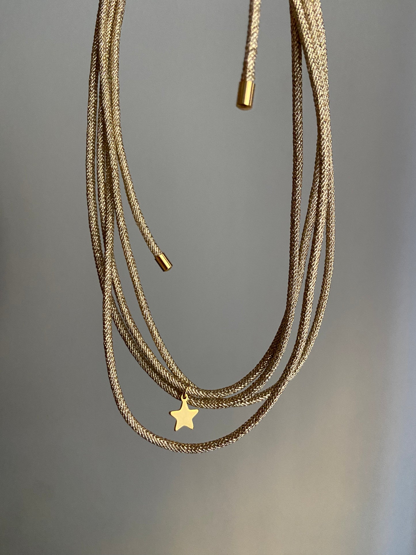 Collar Cordón Glow
