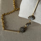 Choker RAÍCES Antique Triada