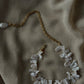 Choker Raíces "Eusebia Perlas"