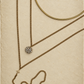 Gargantilla cadenas desmontables 3 en 1 Mix Marcela - Herencia
