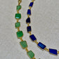 Choker ISCHIA Piedras Basic ~ISLA