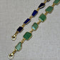Choker ISCHIA Piedras Basic ~ISLA