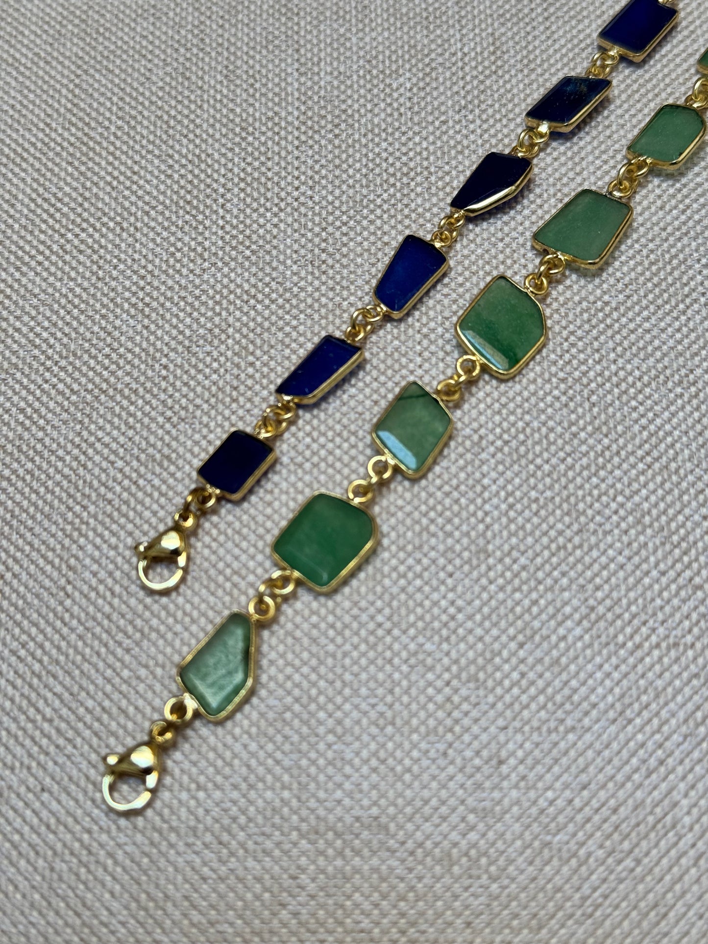 Choker ISCHIA Piedras Basic ~ISLA