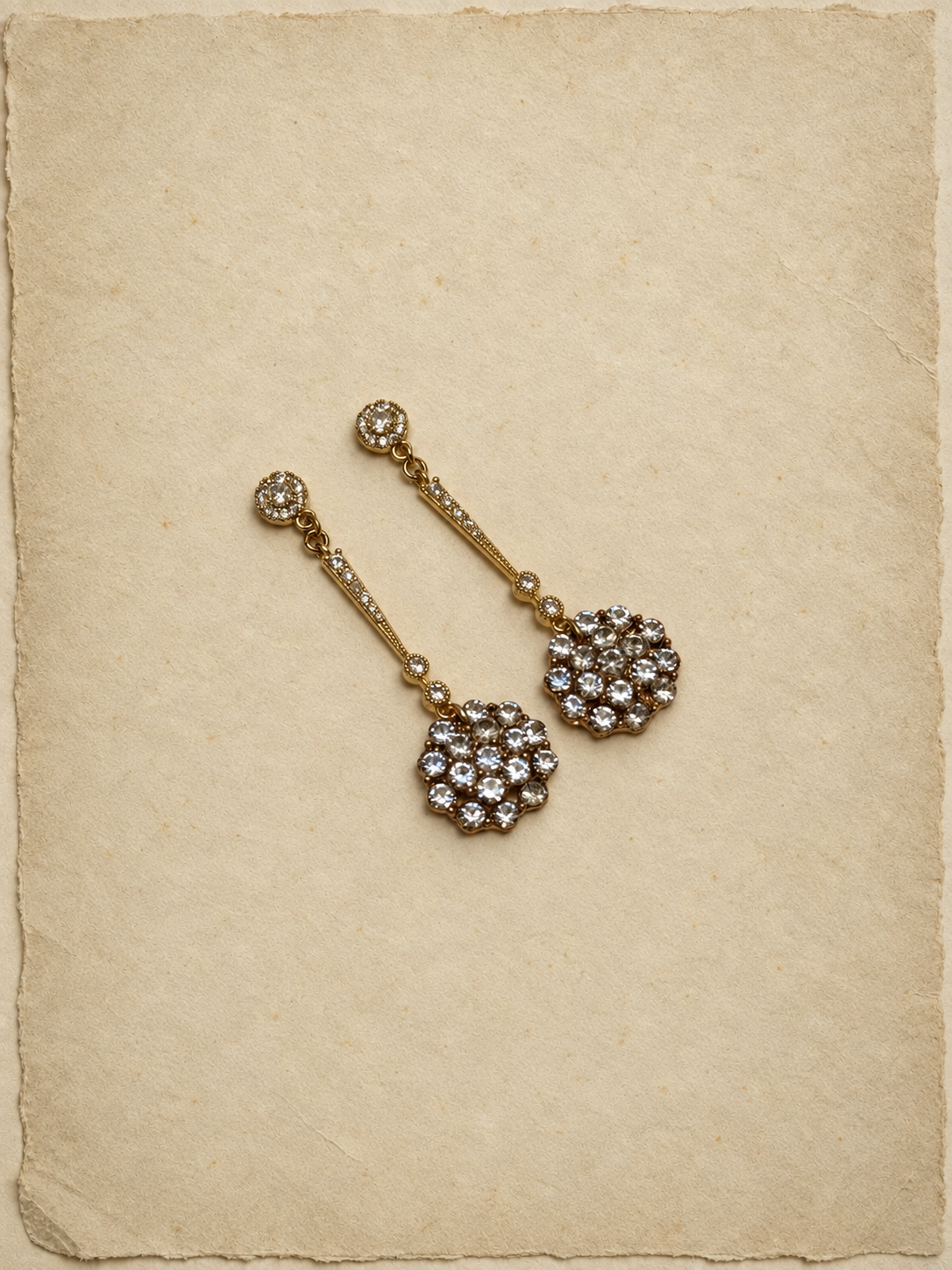Pendientes Marcela Classic - Herencia