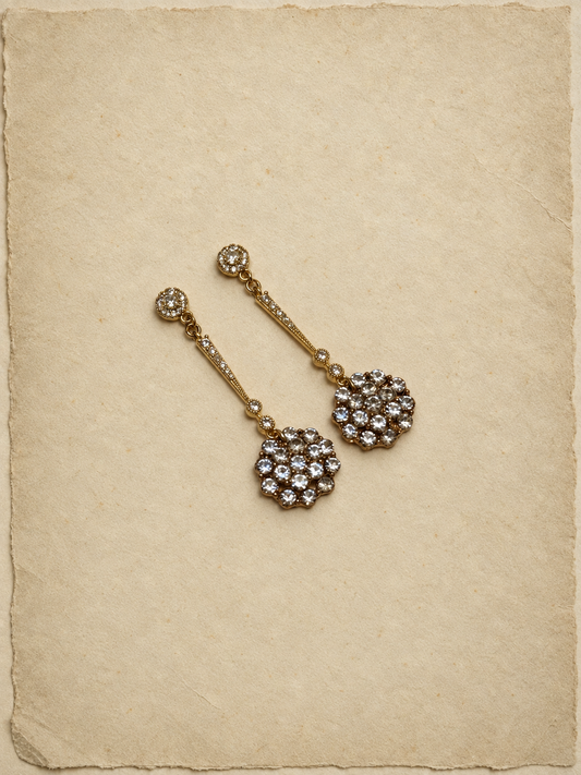 Pendientes Marcela Classic - Herencia