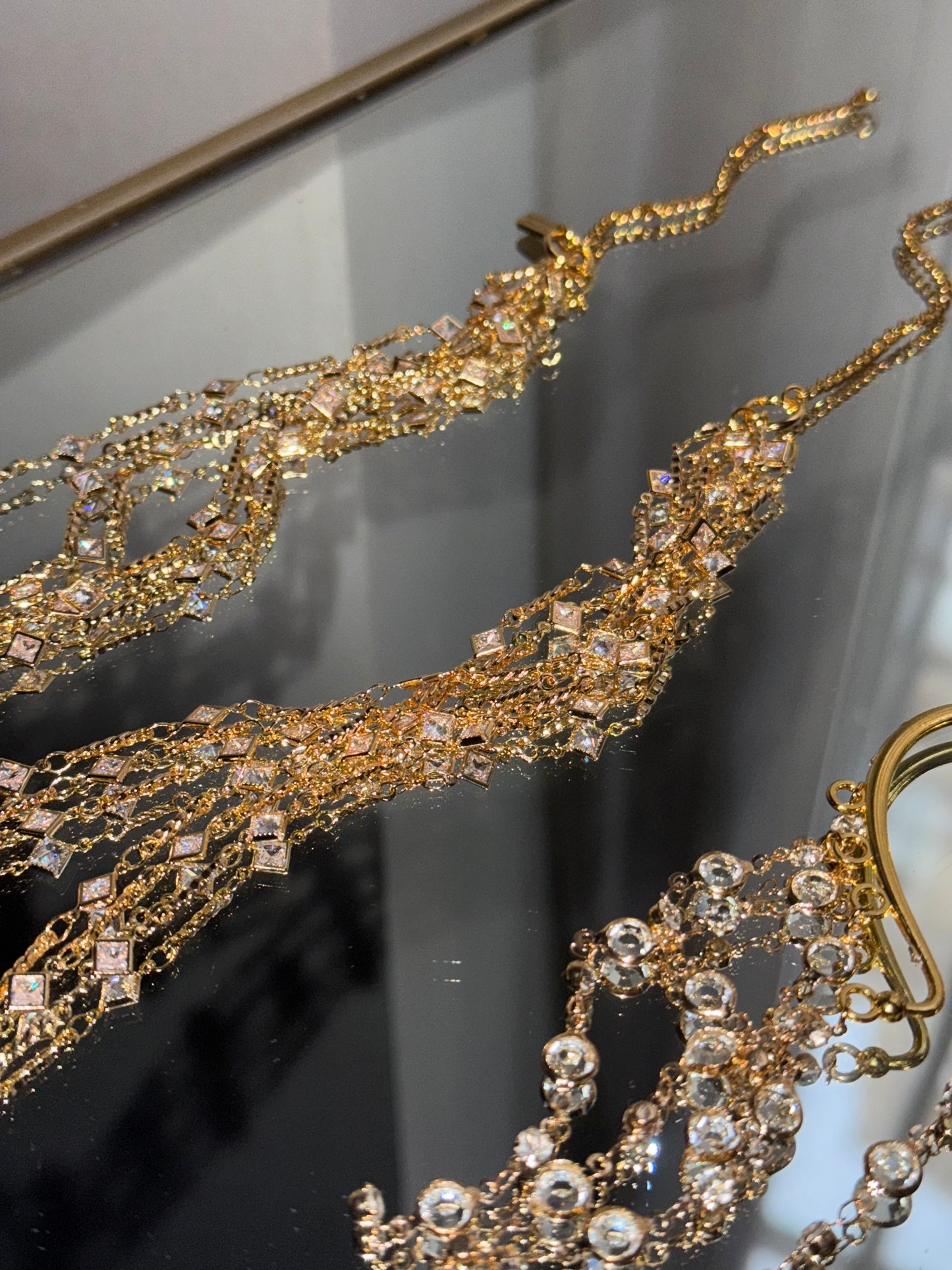 Collar Aurum Cascada