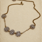 Choker Marcela - Herencia