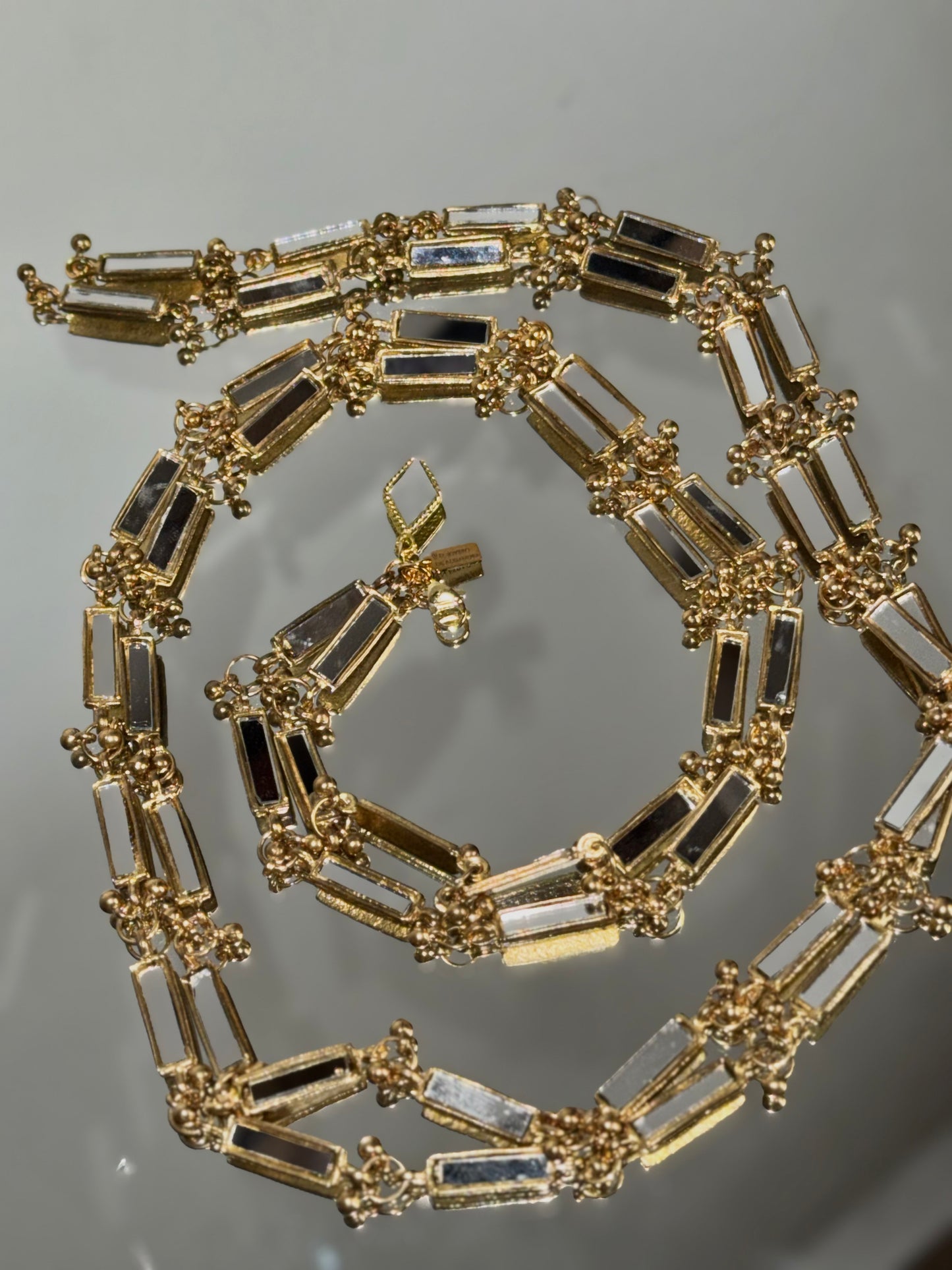 Collar Multiposición 2 tiras Aurum Ginevra