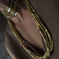 Collar Aurum Serpentine Oro