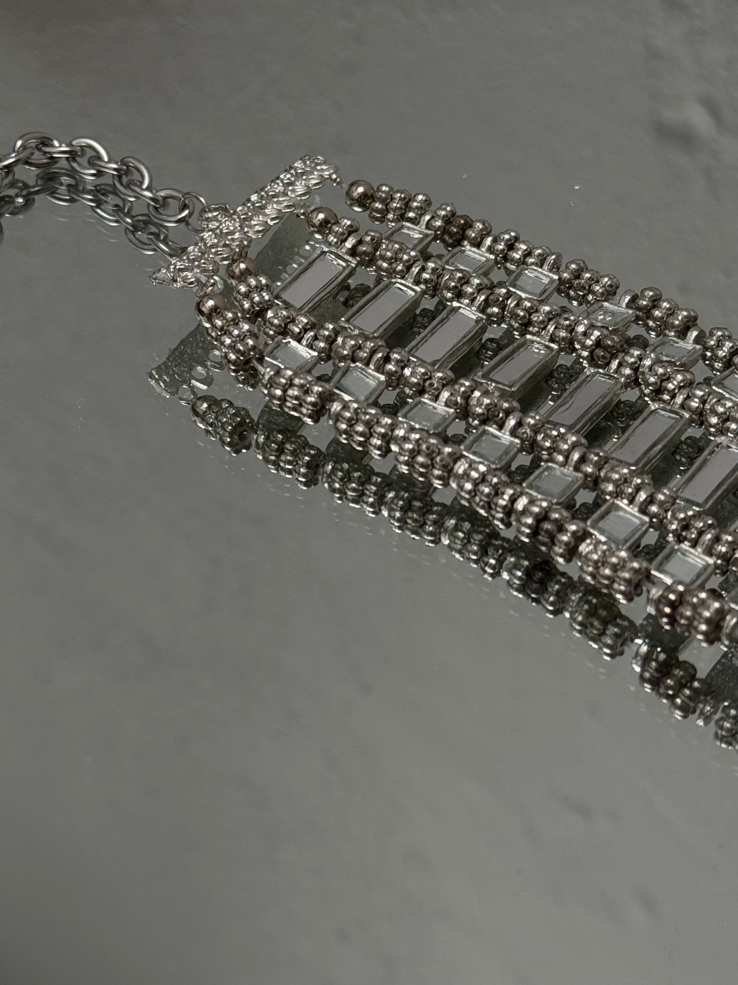 Choker Aurum - Filo Plata