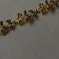 Choker - Raíces Aurum - "Brezzo Oro"