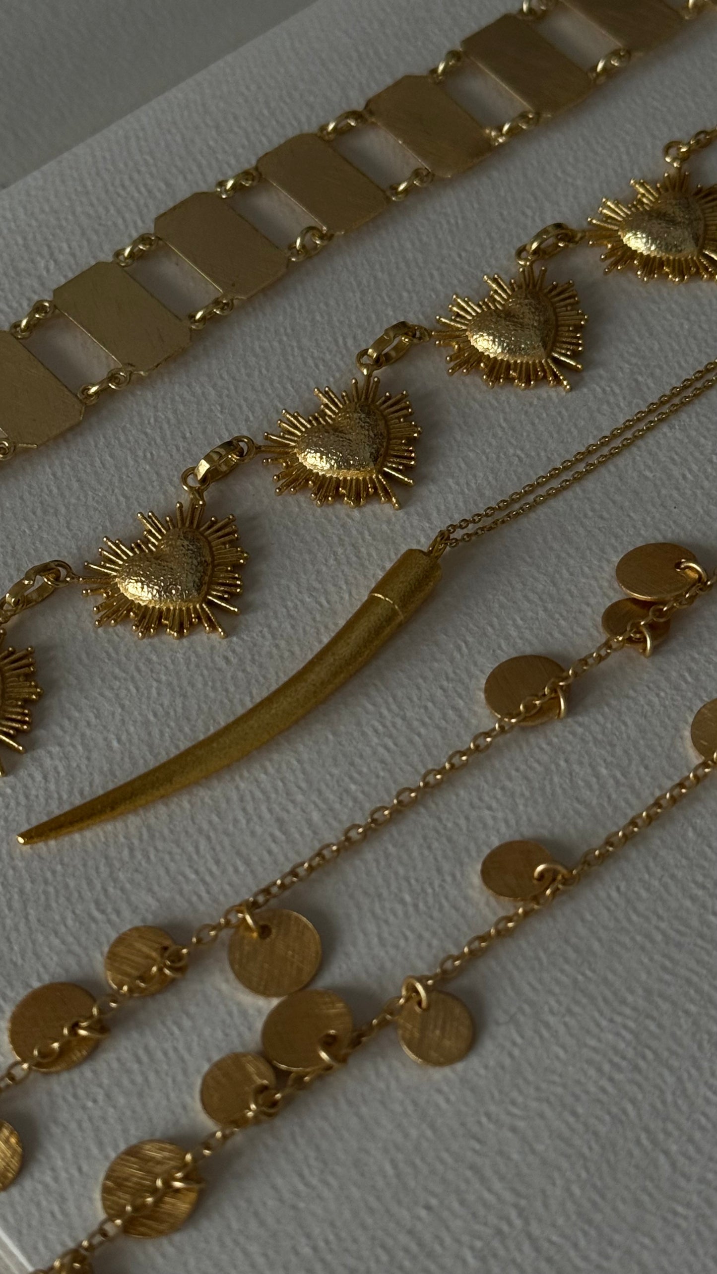 Choker Mussa Oro SAFARA