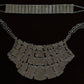 Choker Mussa Plata SAFARA