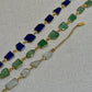 Choker ISCHIA Piedras Basic ~ISLA