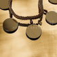 Choker Aurum Monedas Glow