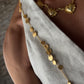 Collar Multiposición Monedas oro SAFARA