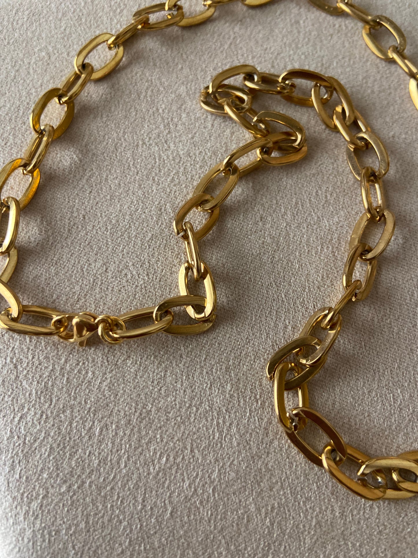 Collar Malí