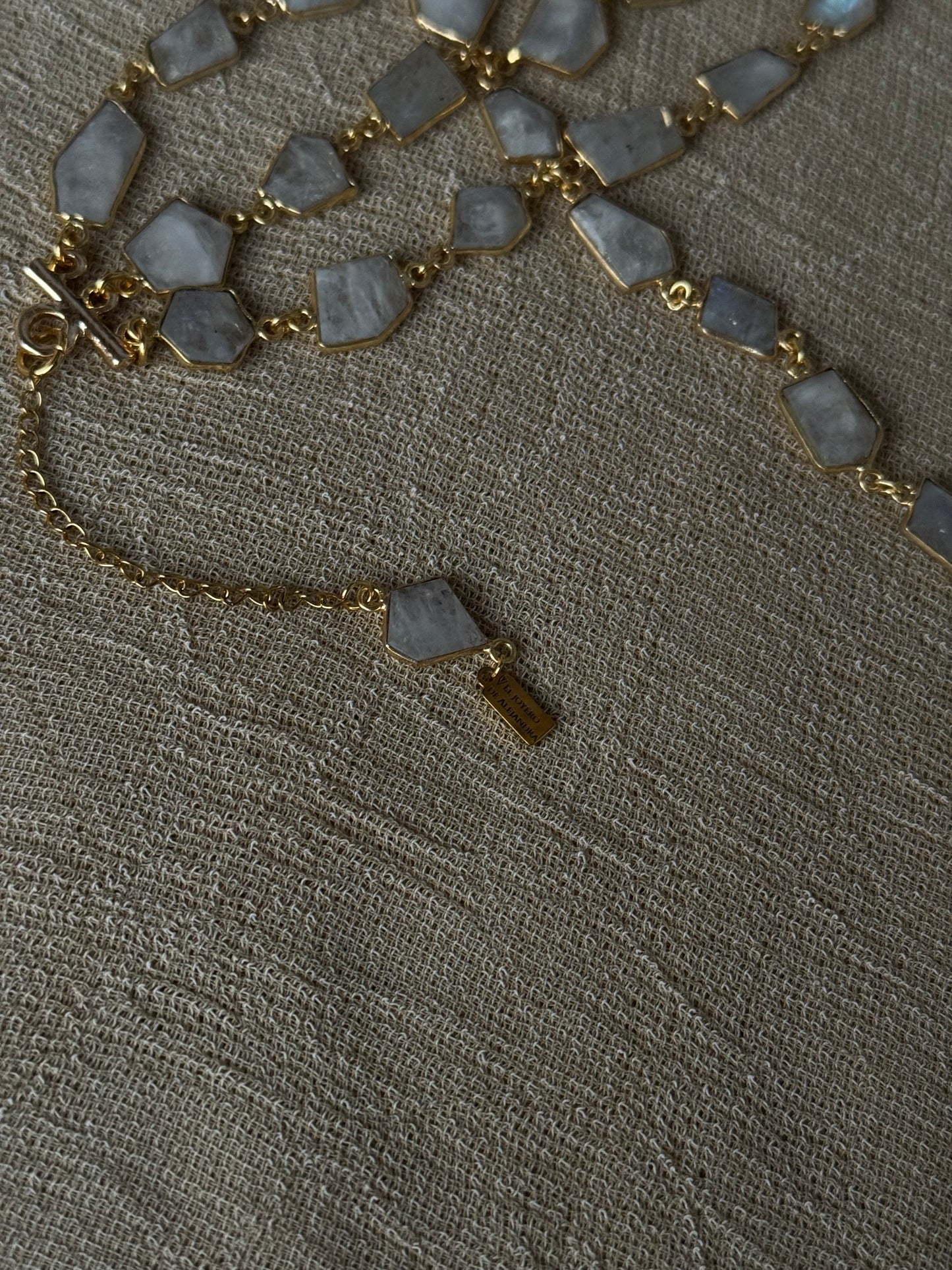 Pulsera Aurum - Raíz de Luz