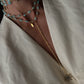 Collar largo vueltas Light&Glass SUMMER Raíces