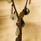 Collar largo Multiposición Aurum Monedas Glow