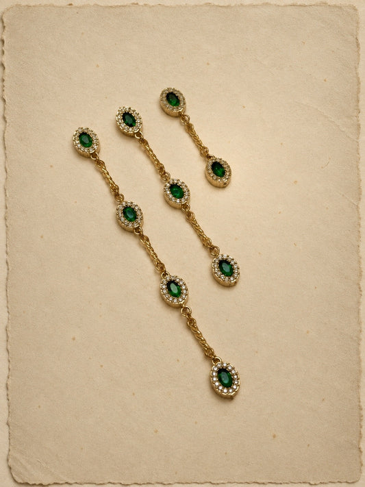 Pendientes Constanza - Herencia