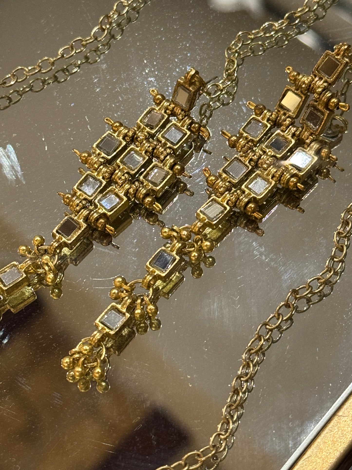 Pendientes Aurum "Mirra"