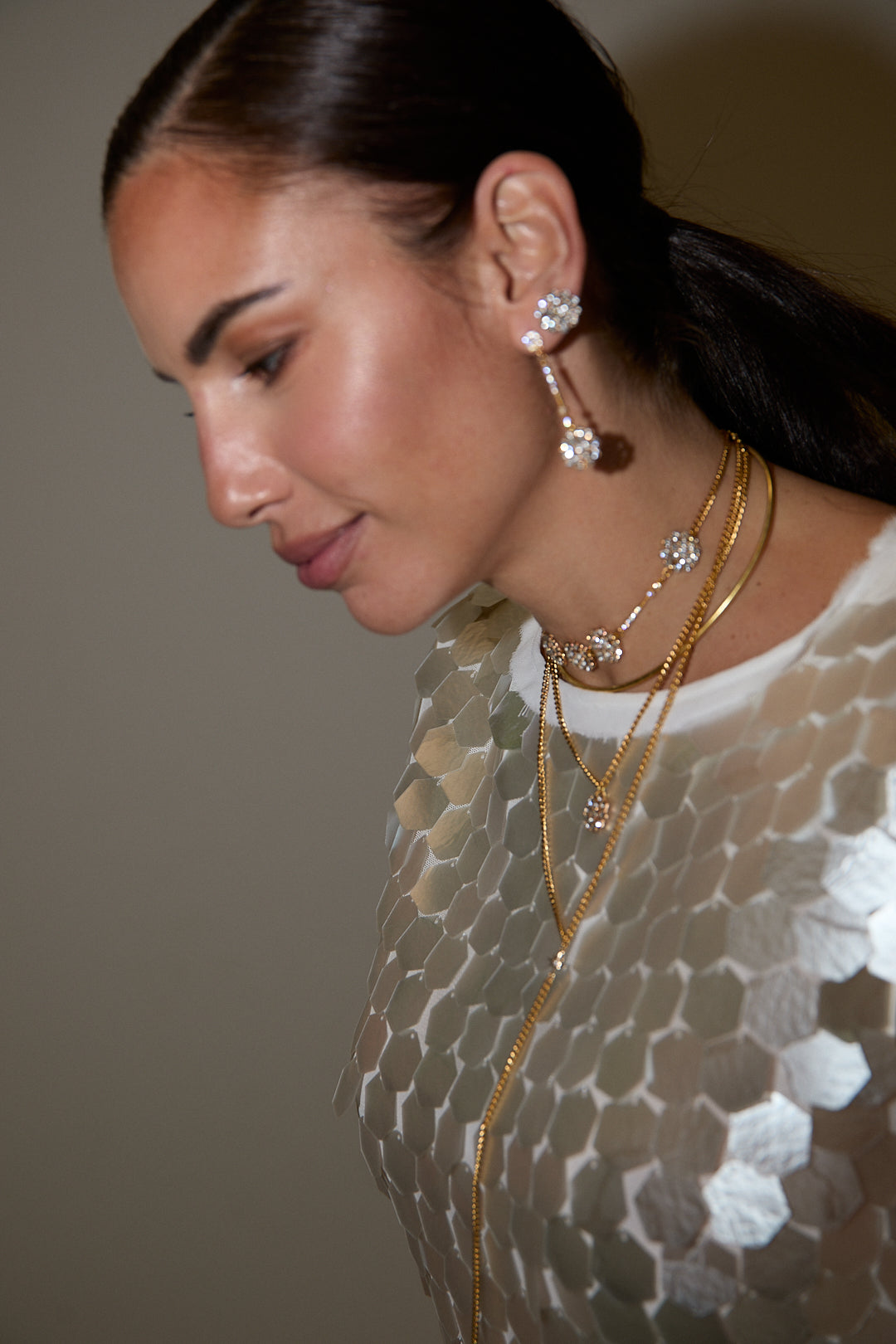 Choker Marcela - Herencia