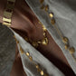 Choker Mussa Oro SAFARA