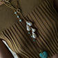 Collar AMALFI Eslabones básico ~ISLA