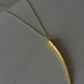 Collar Multiposición Cuerno Oro SAFARA