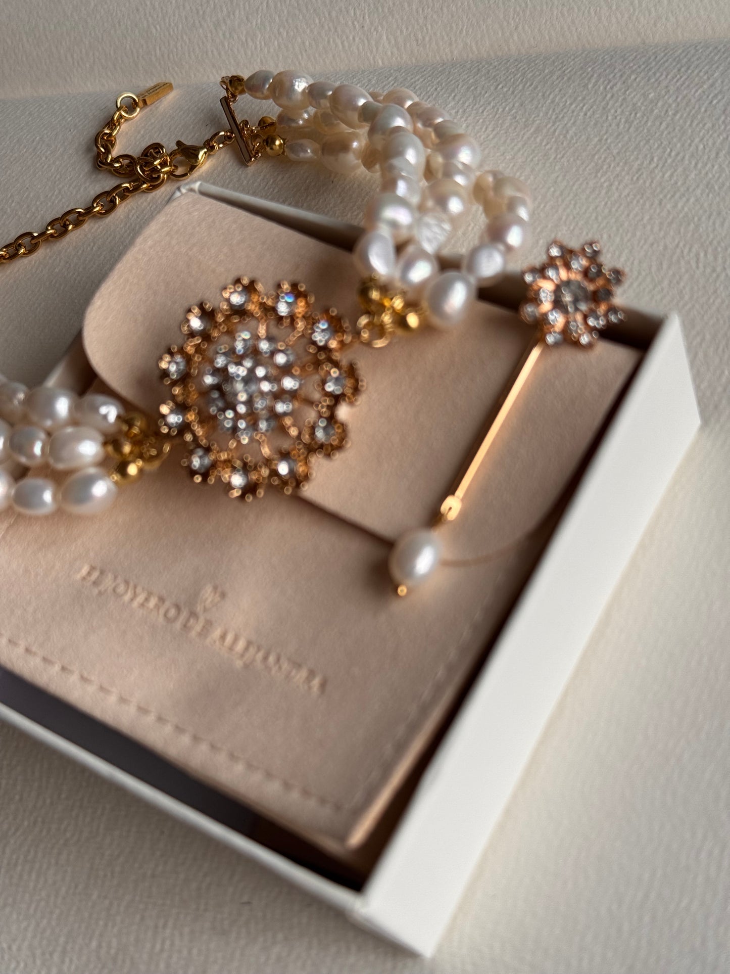 Choker Raíces "Puro Amore"