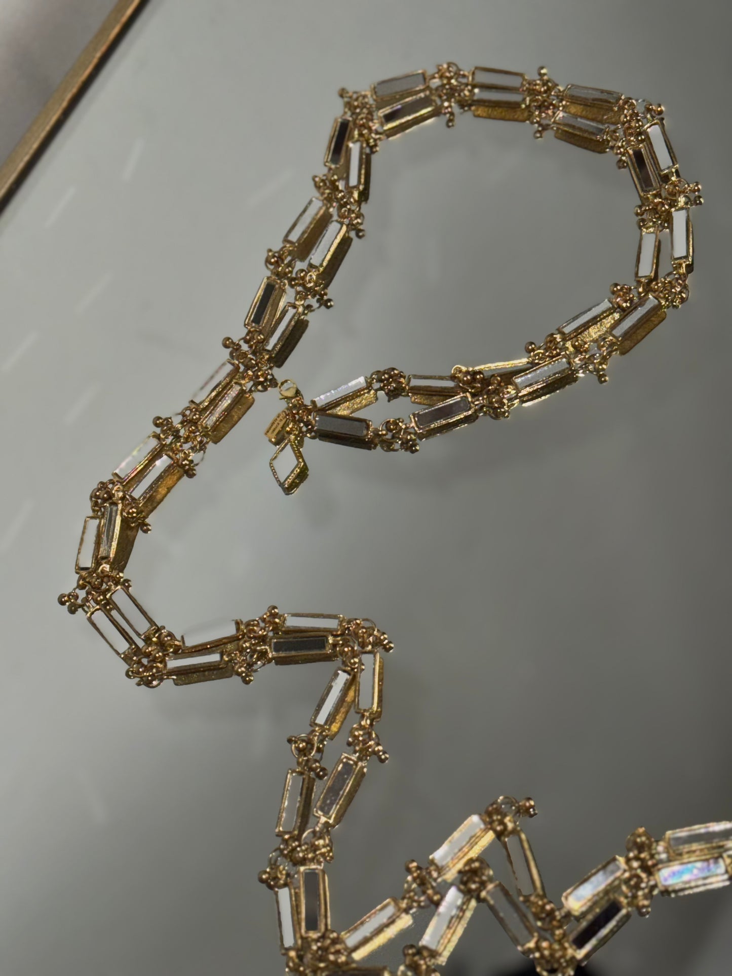 Collar Multiposición 2 tiras Aurum Ginevra