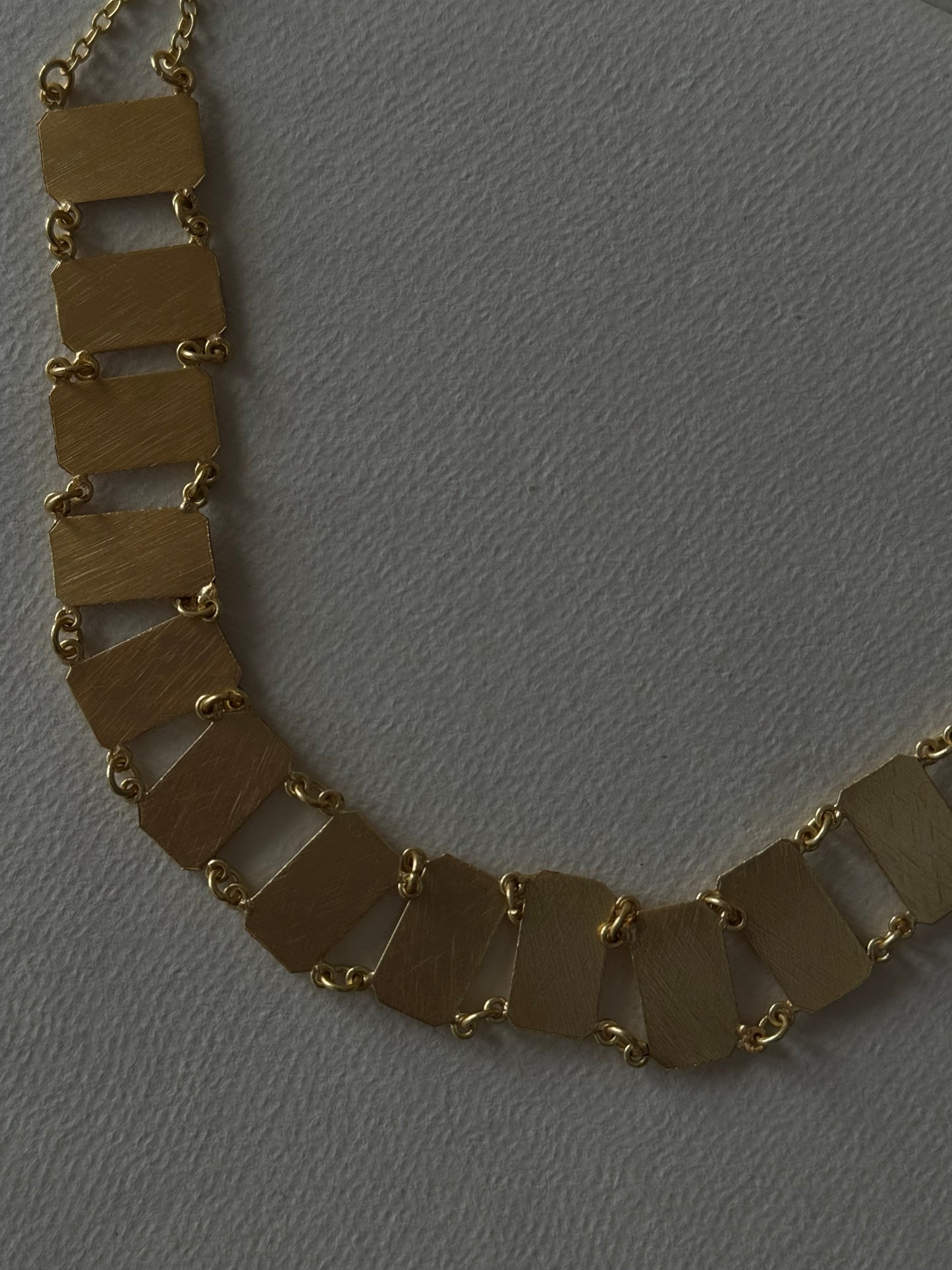 Choker Mussa Oro SAFARA