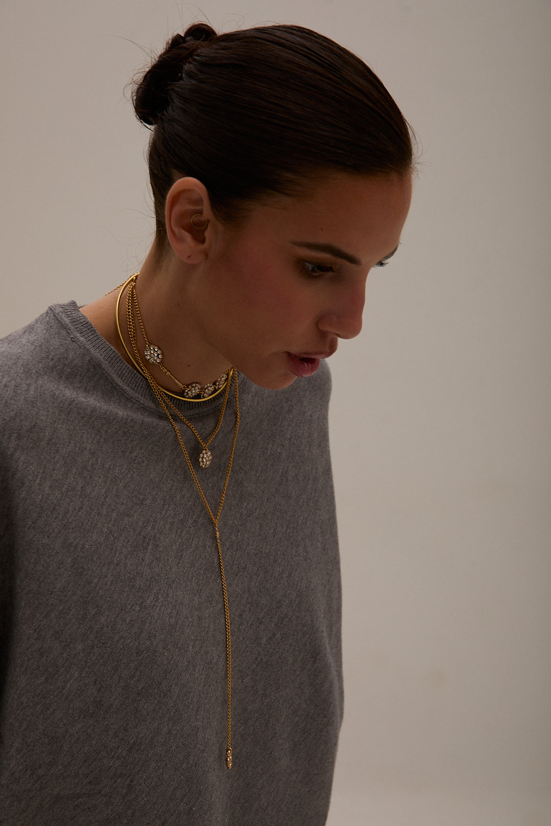 Choker Marcela - Herencia