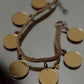 Choker Aurum Monedas Glow