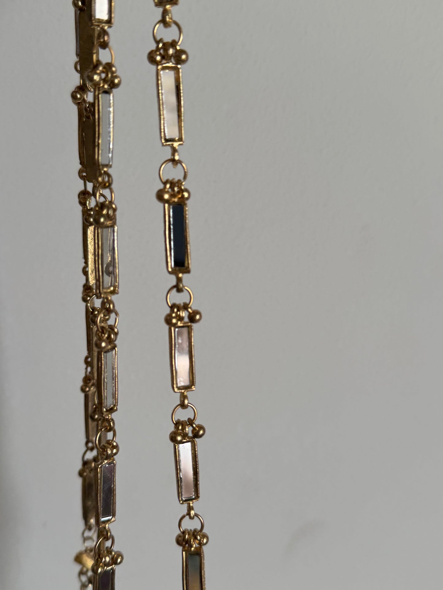 Collar Multiposición 2 tiras Aurum Ginevra