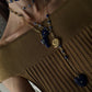 Choker ISCHIA Piedras Basic ~ISLA