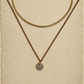 Gargantilla cadenas desmontables 3 en 1 Mix Marcela - Herencia